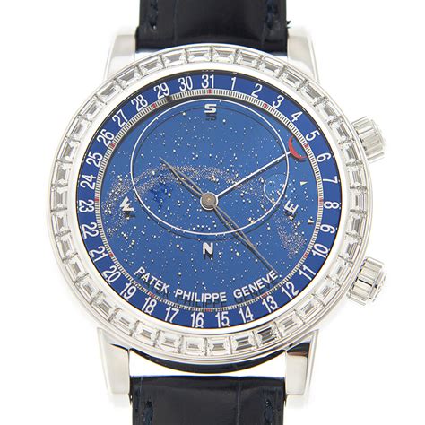 patek philippe celestial 6104g price|Patek Philippe Grand Complications Celestial 18K White Gold.